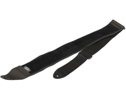 PEAVEY 3' BLACK SUEDE - Ремень PEAVEY 3' BLACK SUEDE - Ремень