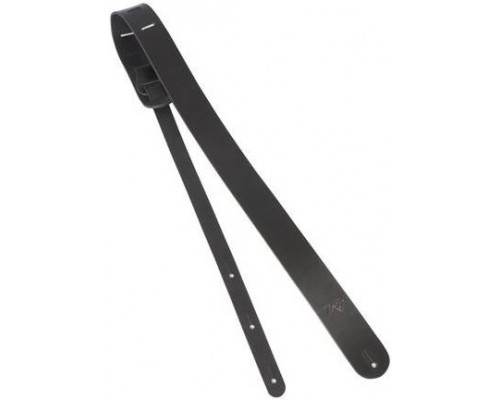 PEAVEY 2' PREMIUM LEATHER STRAP- BLACK - Ремень