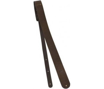 PEAVEY 2' PREMIUM LEATHER STRAP- BROWN - Ремень