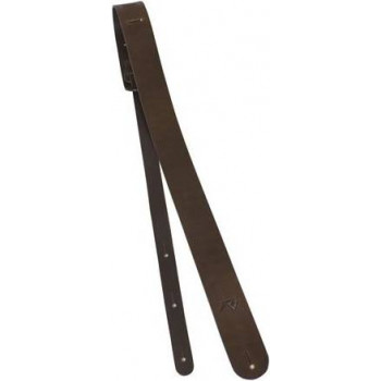 PEAVEY 2' PREMIUM LEATHER STRAP- BROWN - Ремень