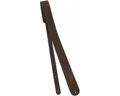 PEAVEY 2' PREMIUM LEATHER STRAP- BROWN - Ремень