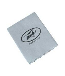 PEAVEY POLISH CLOTH GRAY - Салфетка
