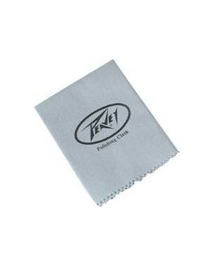 PEAVEY POLISH CLOTH GRAY - Салфетка