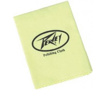 PEAVEY YELLOW POLISH CLOTH - Салфетка