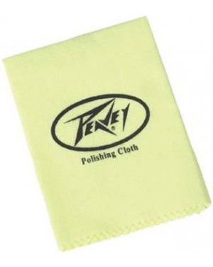 PEAVEY YELLOW POLISH CLOTH - Салфетка