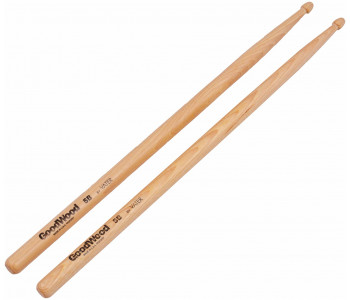 VATER GW5BW - Барабанные палочки орех