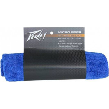 PEAVEY POLISH CLOTH MICROFIBER - Салфетка