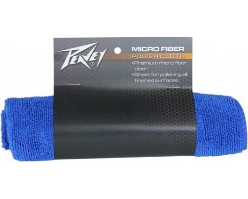 PEAVEY POLISH CLOTH MICROFIBER - Салфетка