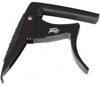 PEAVEY PEAVEY Capo BLK - Каподастр