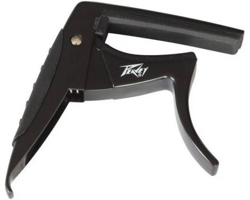 PEAVEY PEAVEY Capo BLK - Каподастр