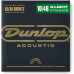 DUNLOP AG-BRS 10/48-6/SET DAB1048 - Струны