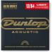 DUNLOP AG-BRS 12/52-6/SET DAB1254 - Струны