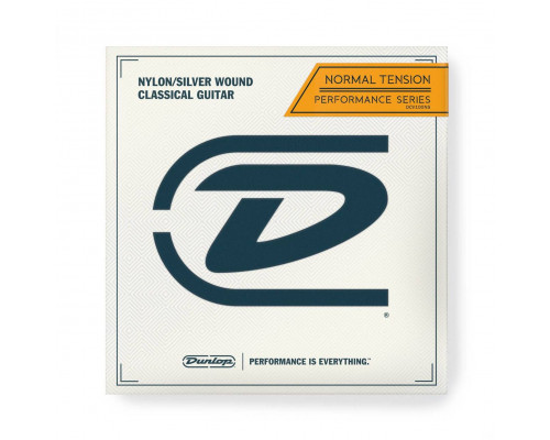 DUNLOP CLASSICAL NT SE-6/SET DCV100NS - Струны