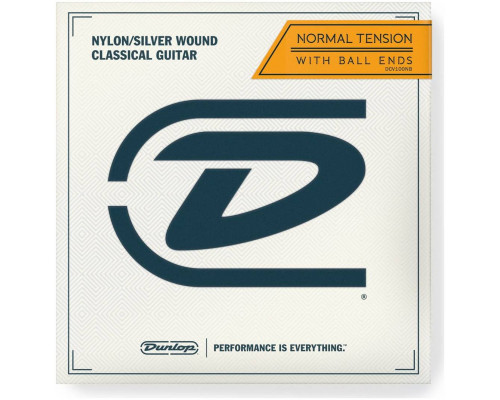 DUNLOP CLASSICAL DCV100NB - Струны