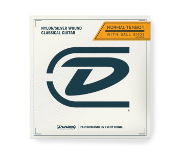 DUNLOP CLASSICAL DCV100NB - Струны