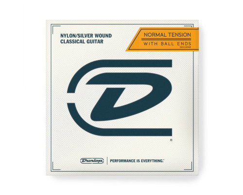DUNLOP CLASSICAL DCV100NB - Струны DUNLOP CLASSICAL DCV100NB - Струны