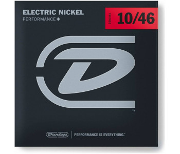 DUNLOP EG-NKL 10/46-6/SET DEN1046 - Струны