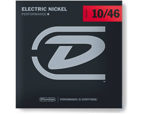 DUNLOP EG-NKL 10/46-6/SET DEN1046 - Струны