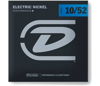 DUNLOP EG-NKL 10/52-6/SET DEN1052 - Струны