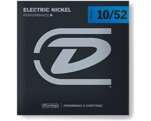 DUNLOP EG-NKL 10/52-6/SET DEN1052 - Струны