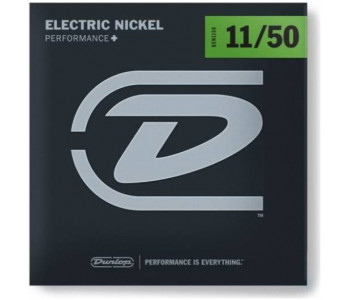 DUNLOP EG-NKL 11/50-6/SET DEN1150 - Струны