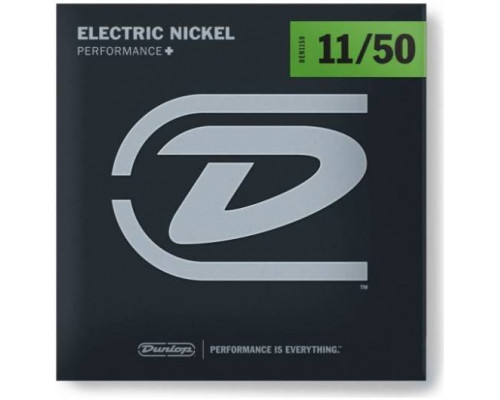 DUNLOP EG-NKL 11/50-6/SET DEN1150 - Струны