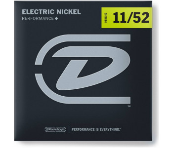 DUNLOP EG-NKL 11/52-6/SET DEN1152 - Струны