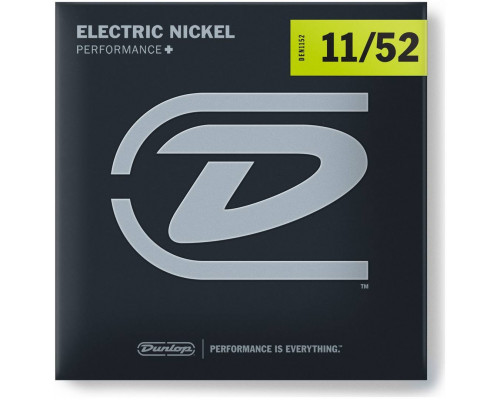 DUNLOP EG-NKL 11/52-6/SET DEN1152 - Струны