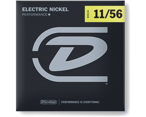 DUNLOP EG-NKL 11/56-6/SET DEN1156 - Струны