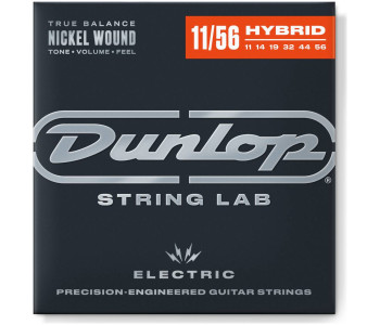DUNLOP EG-NKL 11/56-6/SET DEN1156 - Струны