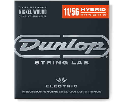 DUNLOP EG-NKL 11/56-6/SET DEN1156 - Струны