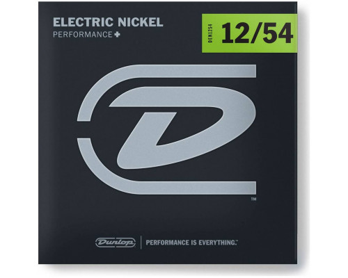 DUNLOP EG-NKL 12/54-6/SET DEN1254 - Струны