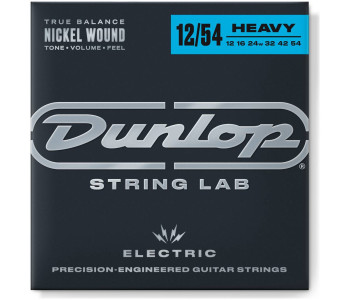 DUNLOP EG-NKL 12/54-6/SET DEN1254 - Струны