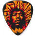 DUNLOP HENDRIX VOODOO FIRE- упак. 6 шт - Набор медиаторов