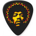 DUNLOP HENDRIX AURA MANDALA- упак. 6 шт - Набор медиаторов
