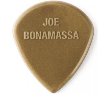 DUNLOP BONAMASSA GOLD JAZZ- упак. 6 шт - Набор медиаторов