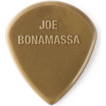 DUNLOP BONAMASSA GOLD JAZZ- упак. 6 шт - Набор медиаторов