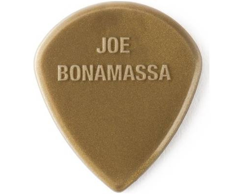 DUNLOP BONAMASSA GOLD JAZZ- упак. 6 шт - Набор медиаторов