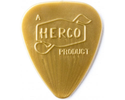 DUNLOP VINT LT GOLD- упак. 6 шт - Набор медиаторов