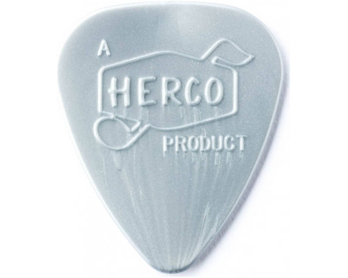 DUNLOP DUNLOP VINT HV SILVER- упак. 6 шт - Набор медиаторов