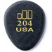 DUNLOP 477P204- упак. 6 шт - Набор медиаторов