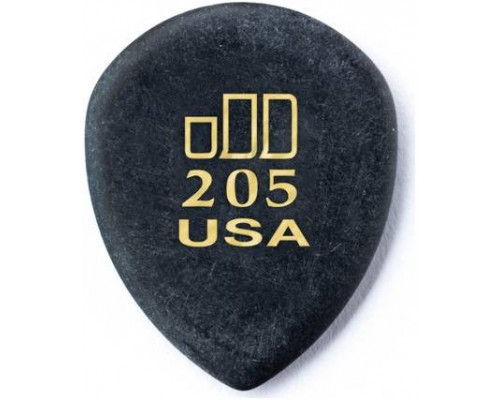 DUNLOP 477P205- упак. 6 шт - Набор медиаторов