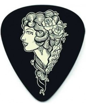 DUNLOP L17R060- упак. 36 шт - Набор медиаторов
