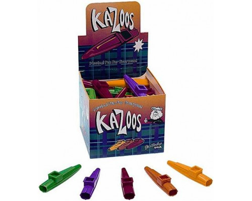 DUNLOP SCOTTY KAZOO - Казу