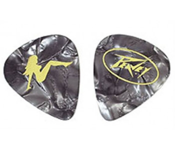 PEAVEY Triple XXX 351 Medium Black - Медиатор