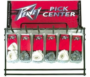 PEAVEY Pick Rack XXX 432 шт медиаторов - Набор медиаторов