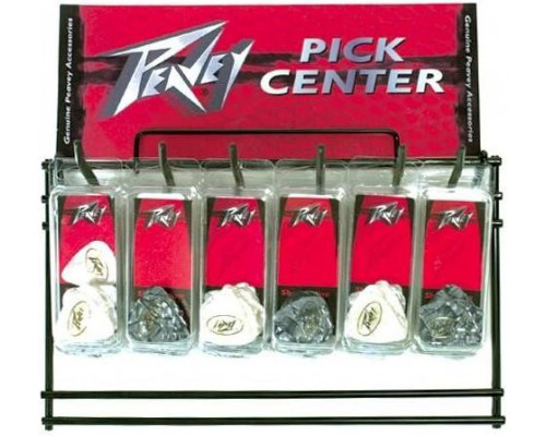 PEAVEY Pick Rack XXX 432 шт медиаторов - Набор медиаторов