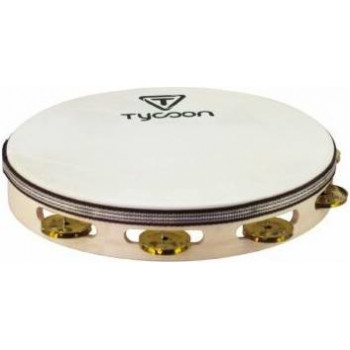 TYCOON TBWH-D BB - Тамбурин с кожаной мембраной