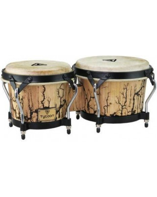 TYCOON STBS B WI Willow - Бонго 7' & 8,5' (18 & 22 см)