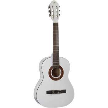 EKO CS-5 White - Гитара классическая 3/4